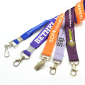 Angepasste Souvenir Luftfahrt Lanyards